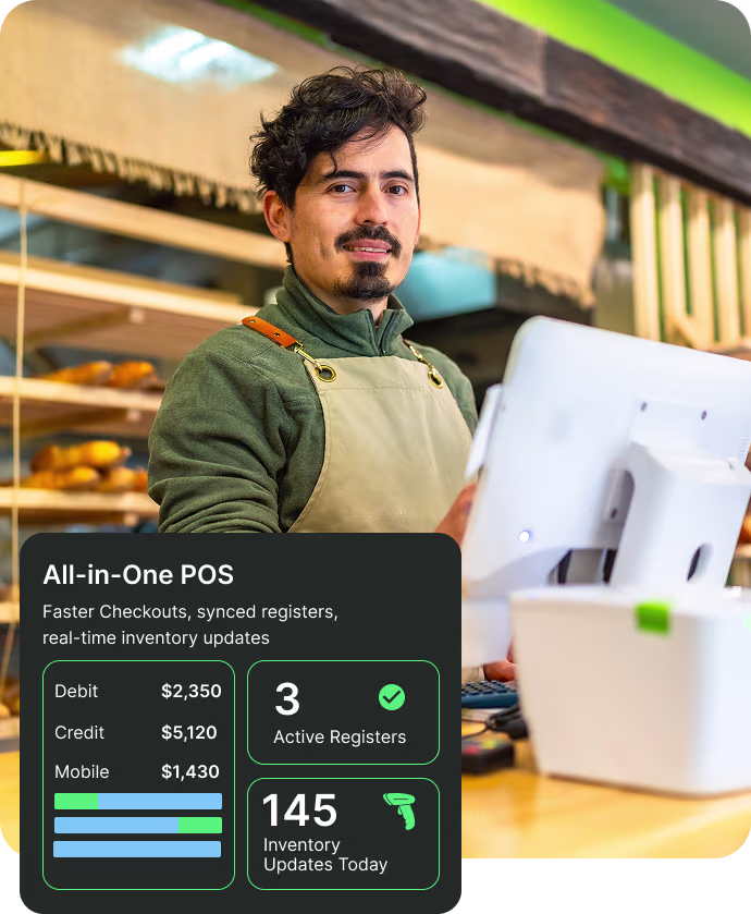 bMobile POS