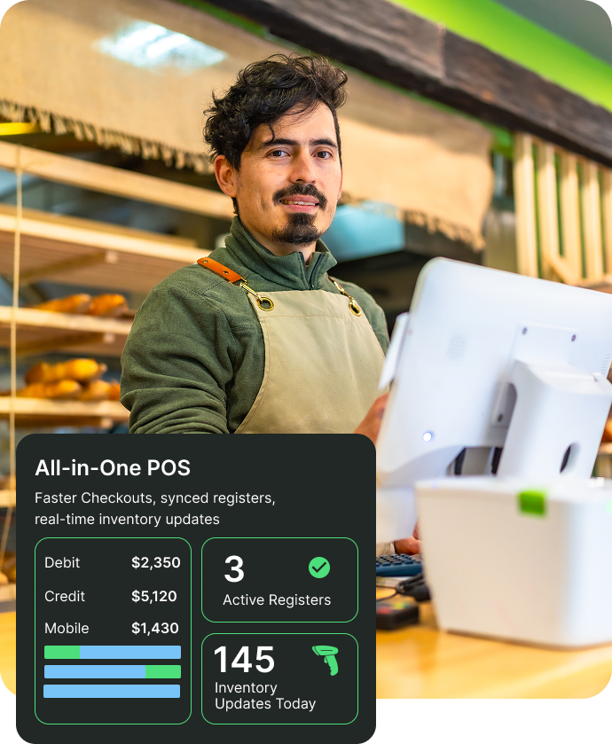 bMobile POS