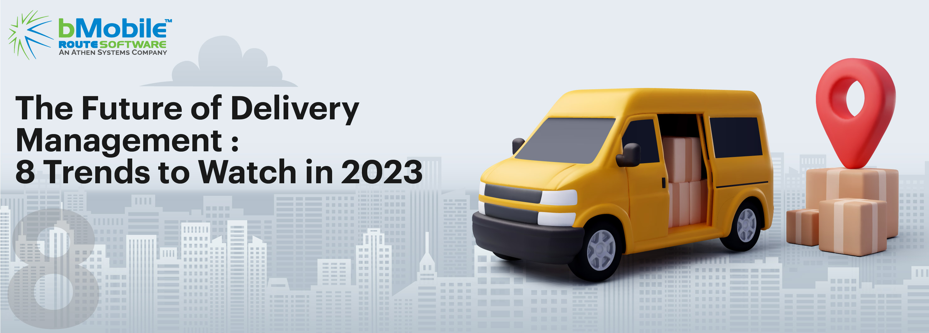The Future of Delivery Management: 8 Trends to Watch in 2023