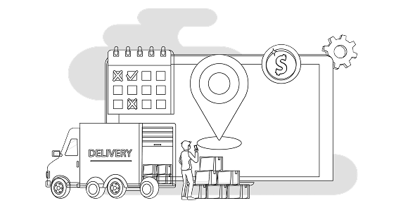 DSD world illustration