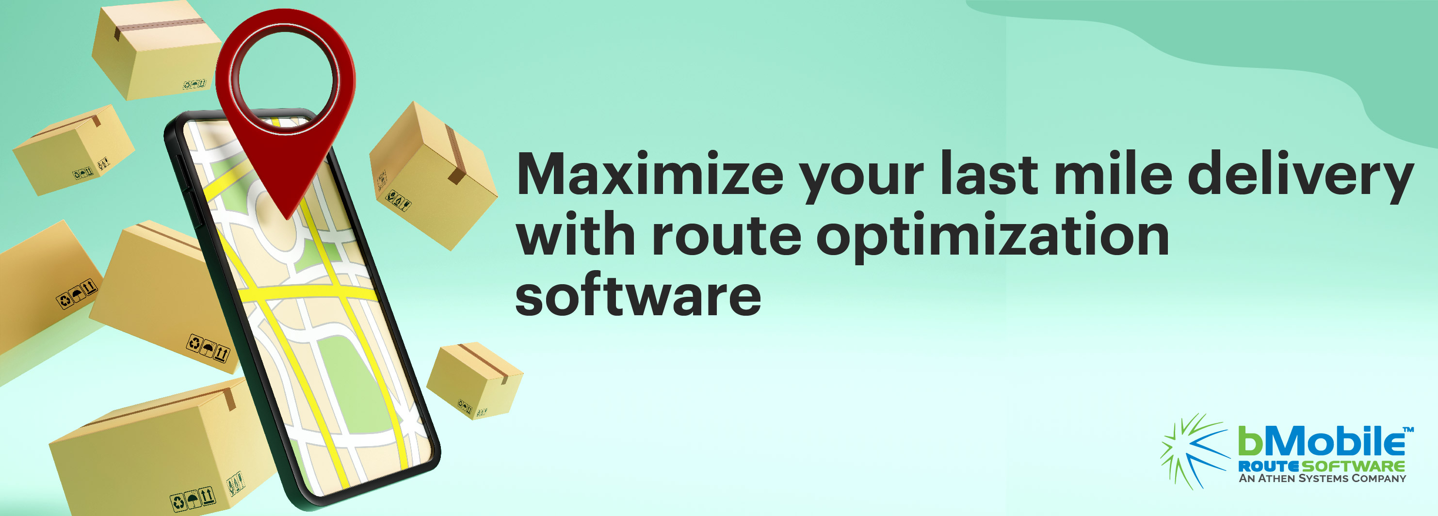 Maximize your last mile delivery with route optimization software