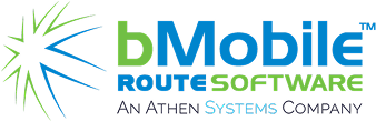 bMobile Route Software