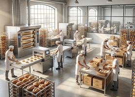 Businesses comparing Cybake competitors for long-term scalability