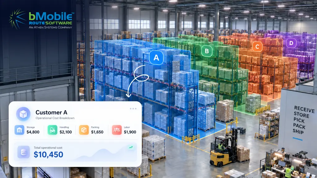 3PL Operational Intelligence: Turning Warehouse Data Into Better Decisions