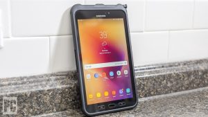 Introducing and Discussing the Samsung Galaxy Tab Active2