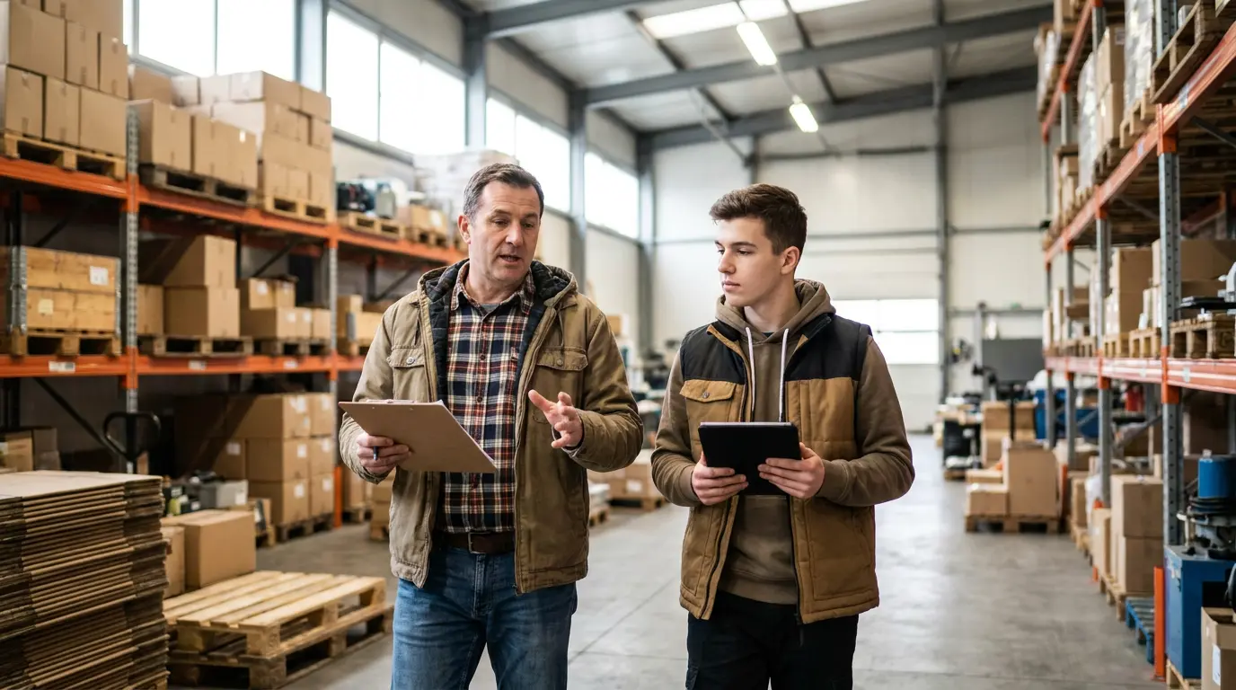Why More Family-Owned Food & Beverage Distributors Are Investing in Route Management Software