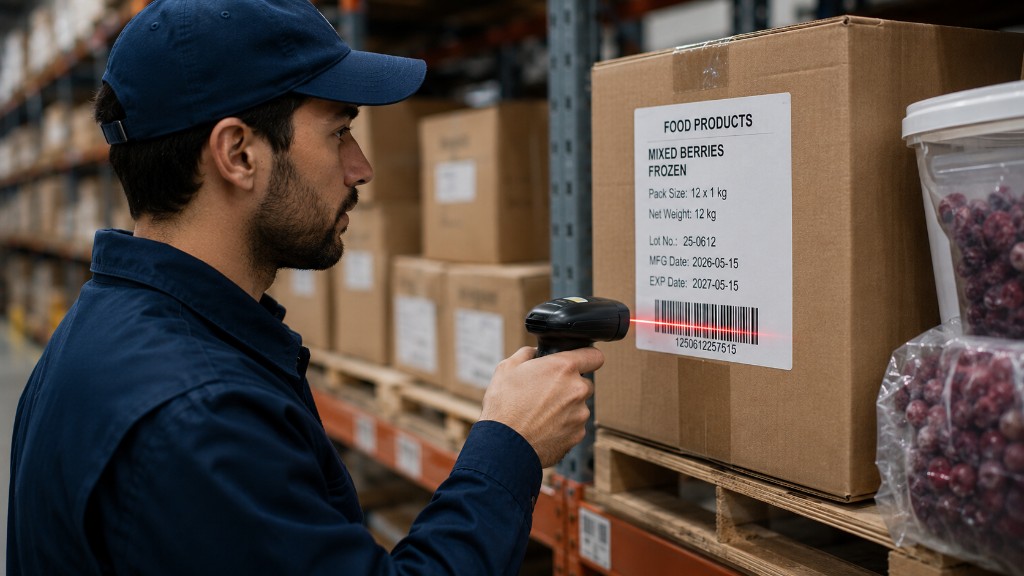 FIFO vs. FEFO: Which inventory method helps food distributors reduce waste?