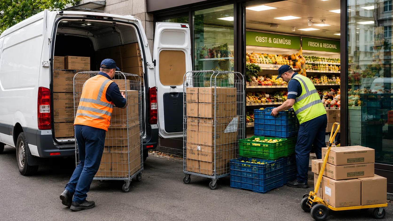 Food Distribution Software: The Complete Guide to Modern Food Distribution Management