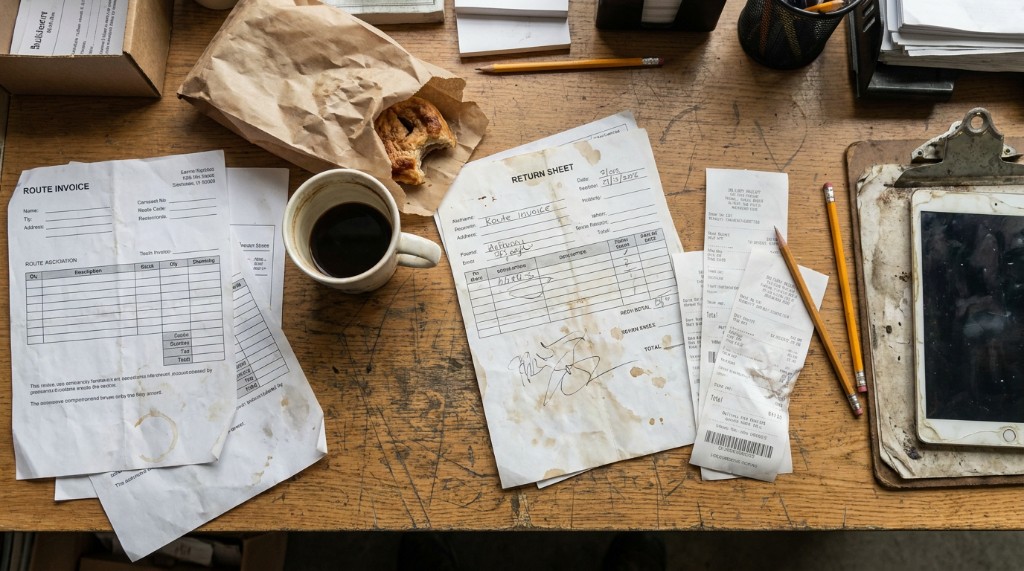 How Snack and Bakery Route Owners Lose Margin Without Realizing It