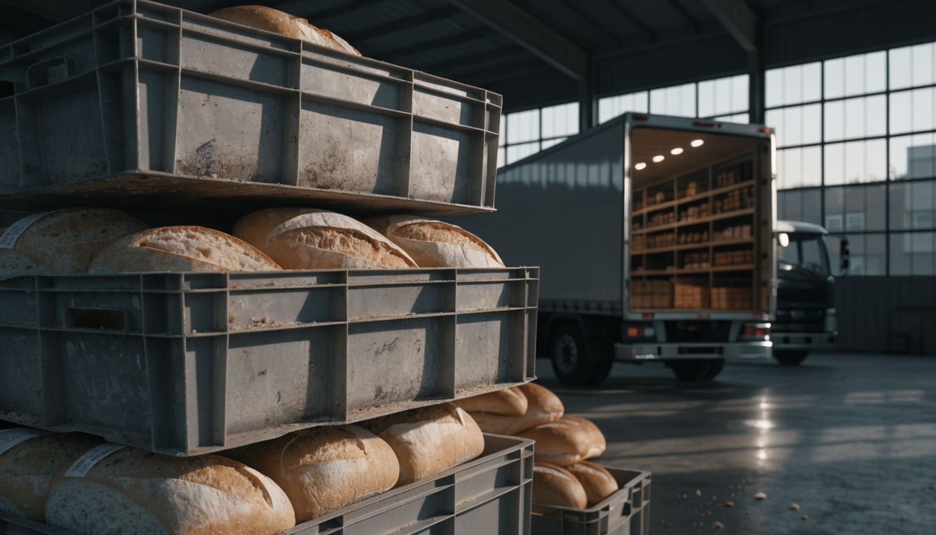 Why bread route stales run 8 to 12 percent of revenue (and how to get them under 4)