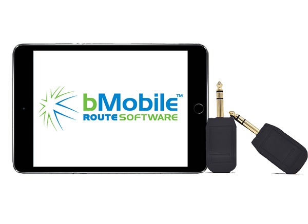 bMobile Route Software