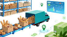 Food and beverage van sales