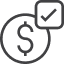Customer satisfaction icon