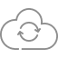 Improve delivery efficiency icon