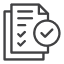 Real-time visibility icon
