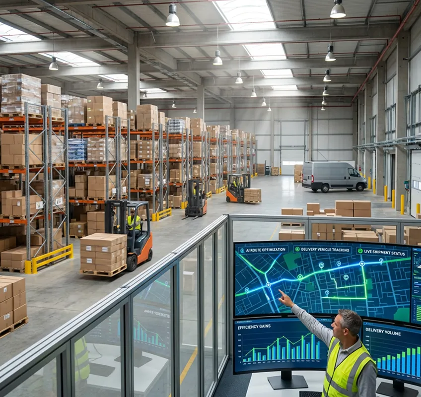 optimizing delivery