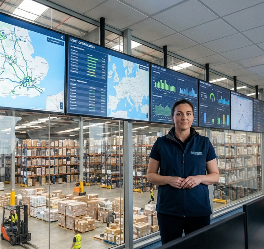 Person monitering order