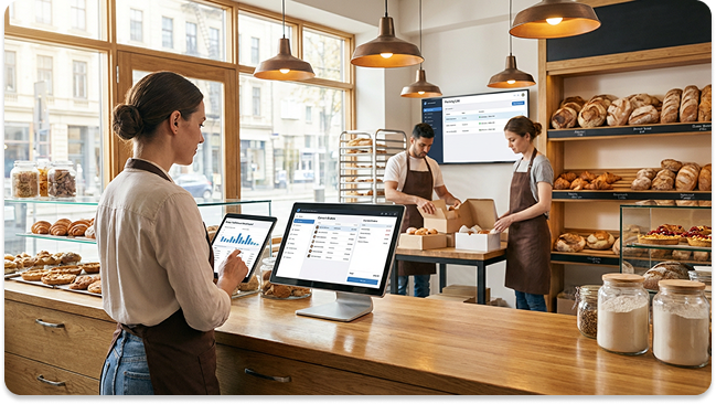 A broader suite around the route