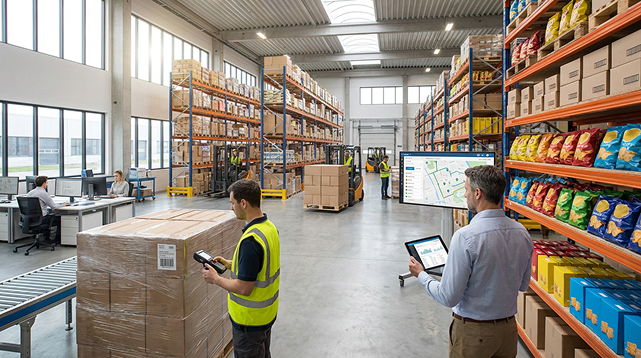 A broader suite around the route