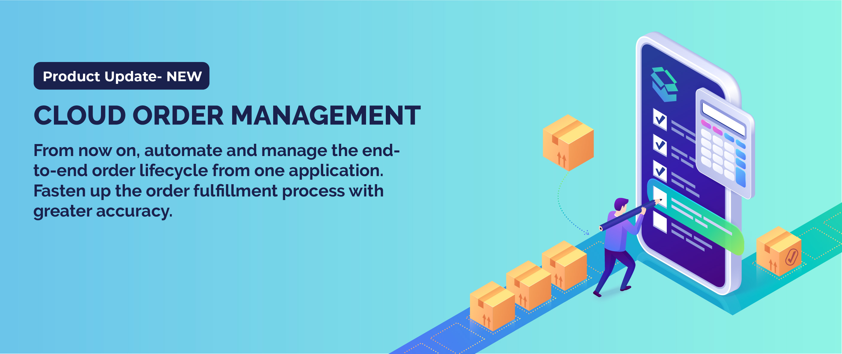 Cloud Order Management