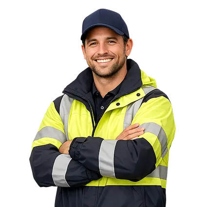 Food and beverage distribution workflow from warehouse to route